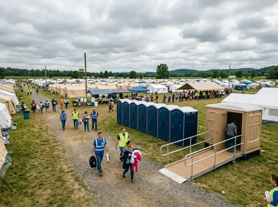 disaster-relief-camp-restrooms-010 — frequently asked questions, Dumpster & Portable Bathrooms Rental in Commack, NY